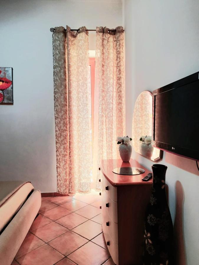 דירות פוזולי Moonlight House מראה חיצוני תמונה